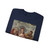 GRECO, El -1601-1605- Holy Family with St Anne (Artwork) Crewneck Sweatshirt