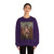 GRECO, El -1601-1605- Holy Family with St Anne (Artwork) Crewneck Sweatshirt