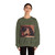 HOOCH, Pieter de - The Morning of a Young Man (Artwork) Crewneck Sweatshirt