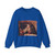 HOOCH, Pieter de - The Morning of a Young Man (Artwork) Crewneck Sweatshirt