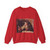 HOOCH, Pieter de - The Morning of a Young Man (Artwork) Crewneck Sweatshirt