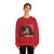 HOOCH, Pieter de - The Morning of a Young Man (Artwork) Crewneck Sweatshirt