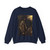 GRECO, El -1601-1605- The Stigmatization of St Francis (Artwork) Crewneck Sweatshirt