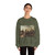 BERCKHEYDE, Gerrit Adriaensz - Amsterdam, the Nieuwezijds near the Bloemmarkt (Artwork) Crewneck Sweatshirt