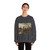 BERCKHEYDE, Gerrit Adriaensz - Amsterdam, the Nieuwezijds near the Bloemmarkt (Artwork) Crewneck Sweatshirt