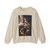 GRECO, El -1606-1610- The Agony in the Garden (Artwork) Crewneck Sweatshirt