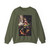 GRECO, El -1606-1610- The Agony in the Garden (Artwork) Crewneck Sweatshirt