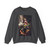 GRECO, El -1606-1610- The Agony in the Garden (Artwork) Crewneck Sweatshirt