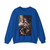 GRECO, El -1606-1610- The Agony in the Garden (Artwork) Crewneck Sweatshirt