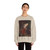 BERGERET, Pierre-Nolasque - Aretino in the Studio of Tintoretto (Artwork) Crewneck Sweatshirt
