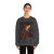 BERGERET, Pierre-Nolasque - Aretino in the Studio of Tintoretto (Artwork) Crewneck Sweatshirt