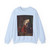 BERGERET, Pierre-Nolasque - Aretino in the Studio of Tintoretto (Artwork) Crewneck Sweatshirt