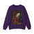 BERGERET, Pierre-Nolasque - Aretino in the Studio of Tintoretto (Artwork) Crewneck Sweatshirt