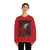 BERGERET, Pierre-Nolasque - Aretino in the Studio of Tintoretto (Artwork) Crewneck Sweatshirt