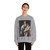 GRECO, El -1610-14 Christ & Apostles- Apostle St Matthew (Artwork) Crewneck Sweatshirt