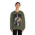 GRECO, El -1610-14 Christ & Apostles- Apostle St Matthew (Artwork) Crewneck Sweatshirt