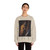 GRECO, El -1610-14 Christ & Apostles- Apostle St Philip (Artwork) Crewneck Sweatshirt