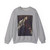 GRECO, El -1610-14 Christ & Apostles- Apostle St Thomas (Artwork) Crewneck Sweatshirt