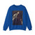 GRECO, El -1610-14 Christ & Apostles- Apostle St Thomas (Artwork) Crewneck Sweatshirt