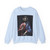 GRECO, El -1610-14 Christ & Apostles- Christ as Saviour (Artwork) Crewneck Sweatshirt