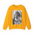 BERNINI, Gian Lorenzo - 1610 - Bust of Giovan Battista Santoni (Artwork) Crewneck Sweatshirt