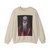 GRECO, El -1610s- St Jerome as a Scholar (detail) (Artwork) Crewneck Sweatshirt