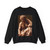 BERNINI, Gian Lorenzo - 1630 - Charity with two children (detail) (Artwork) Crewneck Sweatshirt