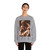BERNINI, Gian Lorenzo - 1630 - Charity with two children (detail) (Artwork) Crewneck Sweatshirt