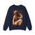 BERNINI, Gian Lorenzo - 1630 - Charity with two children (detail) (Artwork) Crewneck Sweatshirt