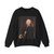 GREUZE, Jean-Baptiste - Portrait of George Gougenot de Croissy (Artwork) Crewneck Sweatshirt