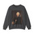 GREUZE, Jean-Baptiste - Portrait of George Gougenot de Croissy (Artwork) Crewneck Sweatshirt