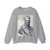 BERNINI, Gian Lorenzo - 1640 - Bust of Cardinal Scipione Borghese (Artwork) Crewneck Sweatshirt