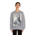 BERNINI, Gian Lorenzo - 1640 - Bust of Cardinal Scipione Borghese (Artwork) Crewneck Sweatshirt