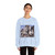 BERNINI, Gian Lorenzo - 1650 - Fountain of the Four Rivers (Artwork) Crewneck Sweatshirt