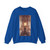 BERNINI, Gian Lorenzo - 1650 - The Throne of Saint Peter (Artwork) Crewneck Sweatshirt