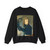GROS, Antoine-Jean - Bonaparte on the Bridge at Arcole2 (Artwork) Crewneck Sweatshirt