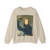 GROS, Antoine-Jean - Bonaparte on the Bridge at Arcole2 (Artwork) Crewneck Sweatshirt