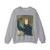 GROS, Antoine-Jean - Bonaparte on the Bridge at Arcole2 (Artwork) Crewneck Sweatshirt