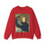 GROS, Antoine-Jean - Bonaparte on the Bridge at Arcole2 (Artwork) Crewneck Sweatshirt