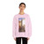 BERNINI, Gian Lorenzo - 1660 - Fountain with Elephant and Obelisk (Artwork) Crewneck Sweatshirt