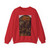 BERRUGUETE, Pedro - Burning of the Heretics (Auto-da-fe) (Artwork) Crewneck Sweatshirt