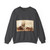 BISSCHOP, Jan de - The Oostpoort (East Gate) at Delft (Artwork) Crewneck Sweatshirt