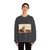 BISSCHOP, Jan de - The Oostpoort (East Gate) at Delft (Artwork) Crewneck Sweatshirt