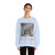 BLAKE, William - Elisha in the Chamber on the Wall (Artwork) Crewneck Sweatshirt
