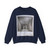 BLAKE, William - Elisha in the Chamber on the Wall (Artwork) Crewneck Sweatshirt