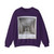 BLAKE, William - Elisha in the Chamber on the Wall (Artwork) Crewneck Sweatshirt