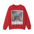 BLAKE, William - Elisha in the Chamber on the Wall (Artwork) Crewneck Sweatshirt