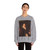ROMBAUER, Janos - Portrait of the Wife of a Nobleman (Artwork) Crewneck Sweatshirt