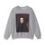 ROSA, Salvator - Portrait of the Artist's Wife Lucrezia (Artwork) Crewneck Sweatshirt