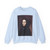 ROSA, Salvator - Portrait of the Artist's Wife Lucrezia (Artwork) Crewneck Sweatshirt